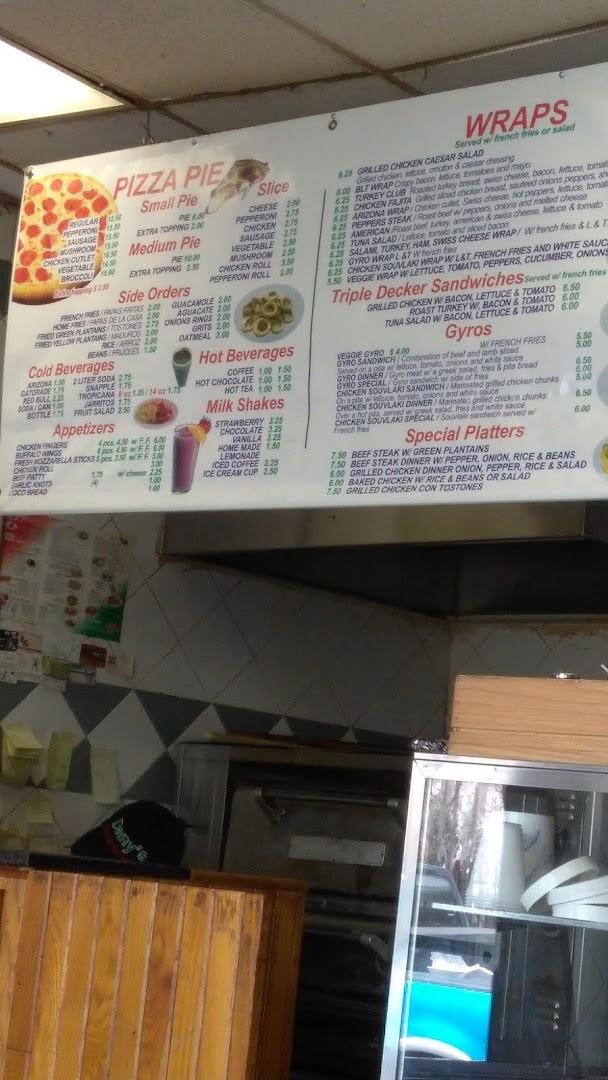 Dany's Menu image 3
